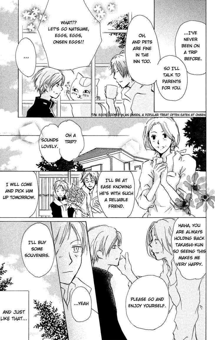 Natsume Yuujinchou chapter 14 page 10