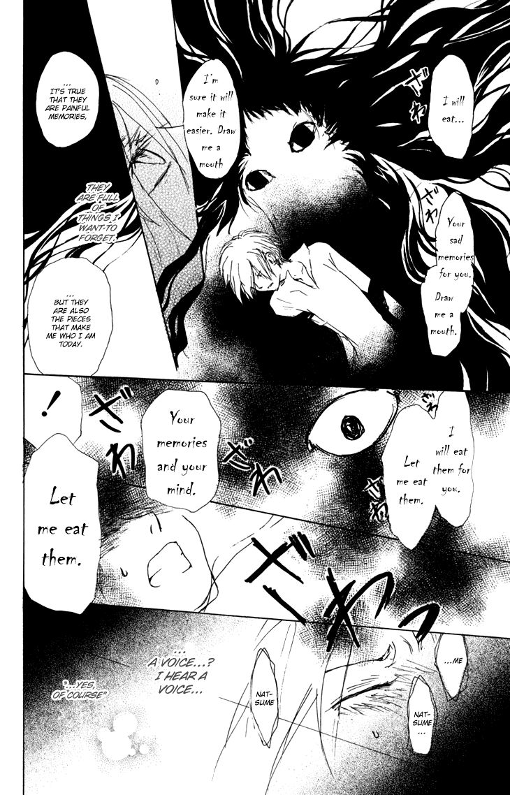 Natsume Yuujinchou chapter 46 page 26