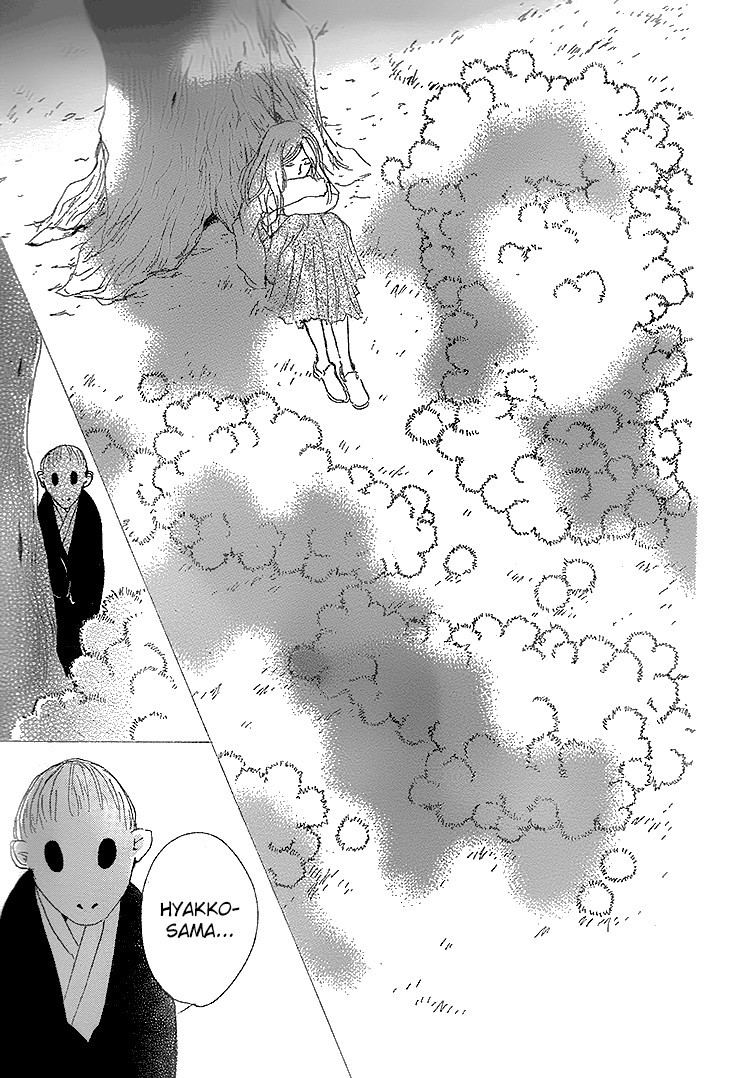 Natsume Yuujinchou chapter 76 page 39