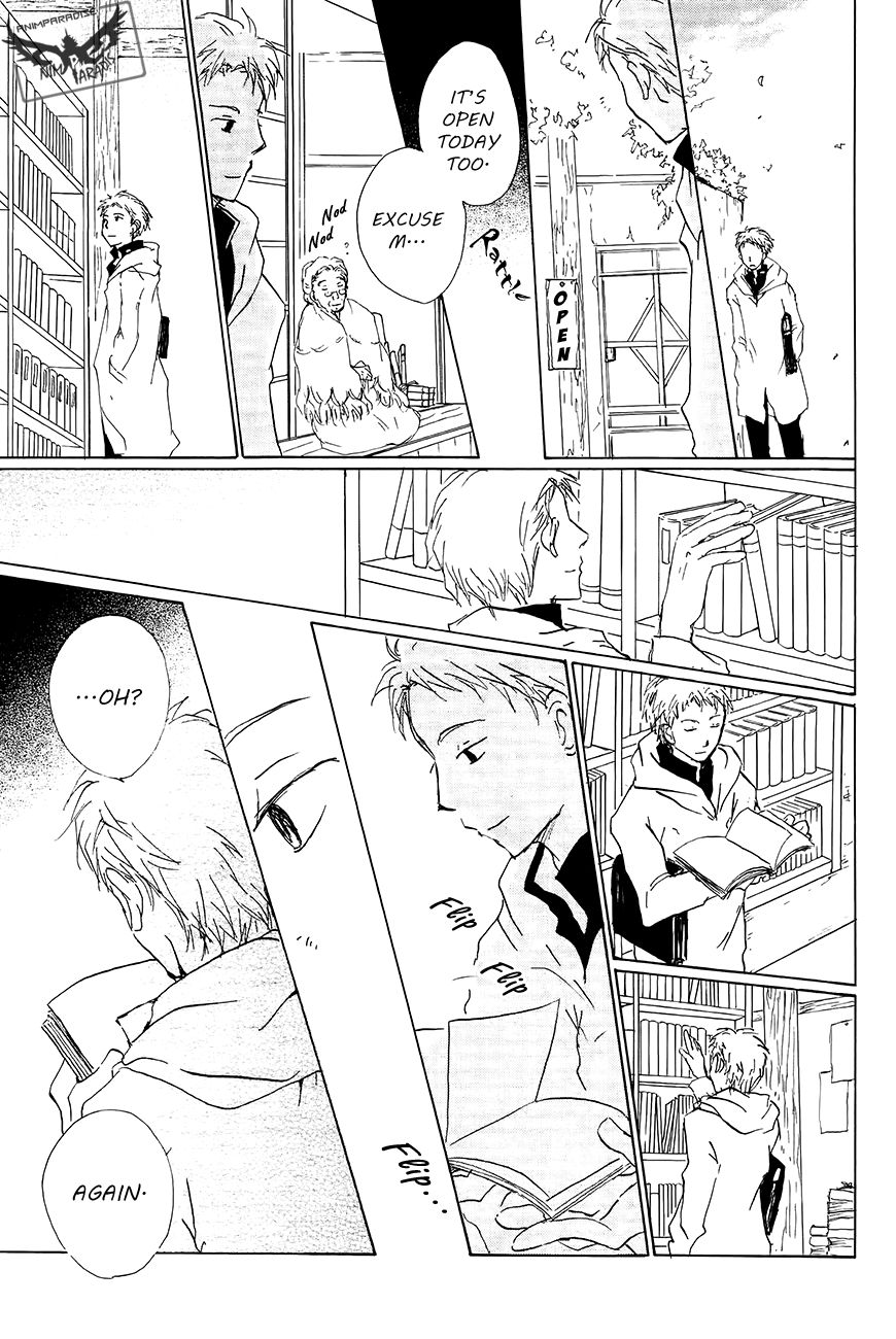Natsume Yuujinchou chapter 83 page 12