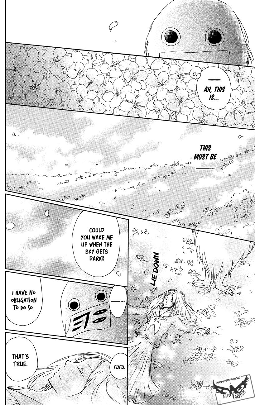 Natsume Yuujinchou chapter 89 page 20