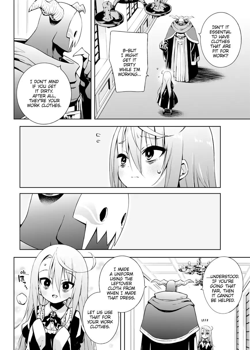 Negative Hero and Demon King's General chapter 8 page 2