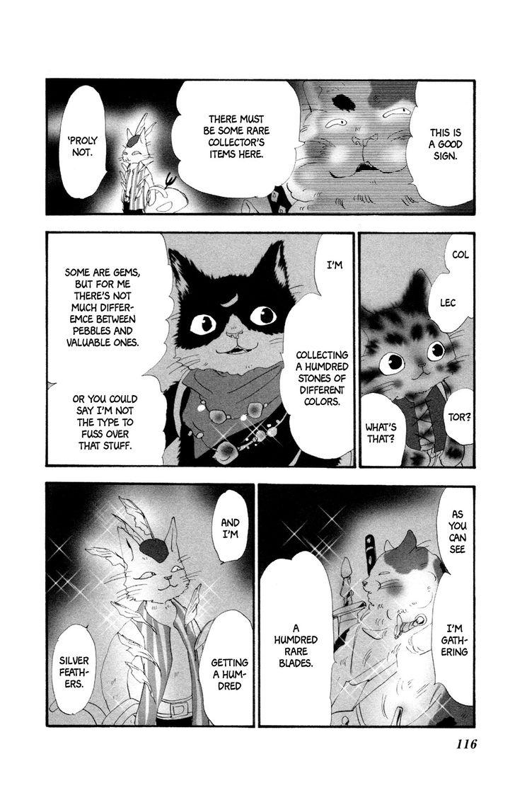 Neko Mix Genkitan Toraji chapter 10 page 50