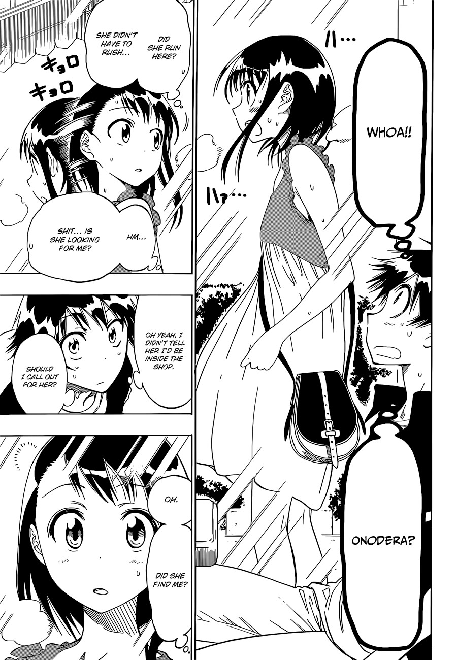 Nisekoi chapter 27 page 7