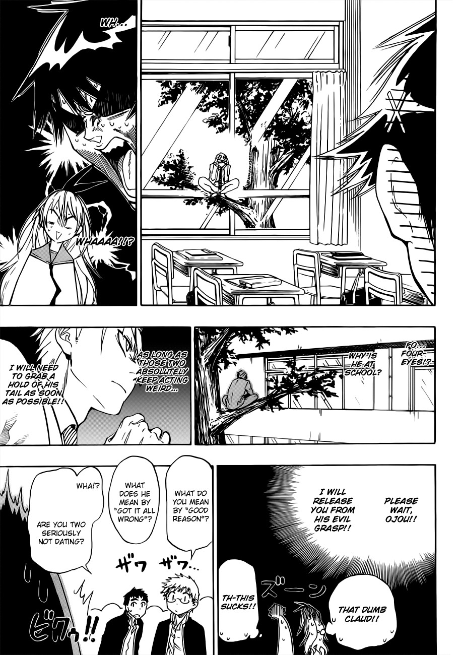 Nisekoi chapter 5 page 11
