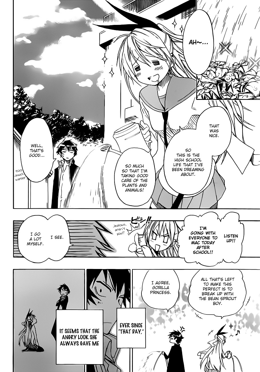 Nisekoi chapter 8 page 2