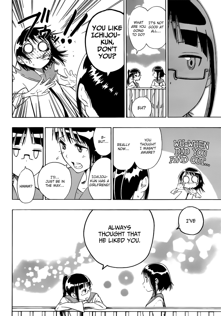 Nisekoi chapter 8 page 5