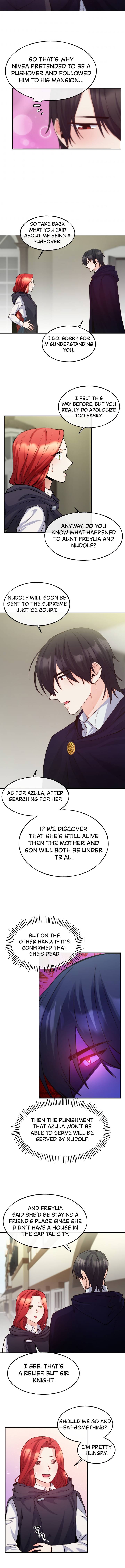 Not Just Anyone Can Become a Villainess chapter 63 page 3