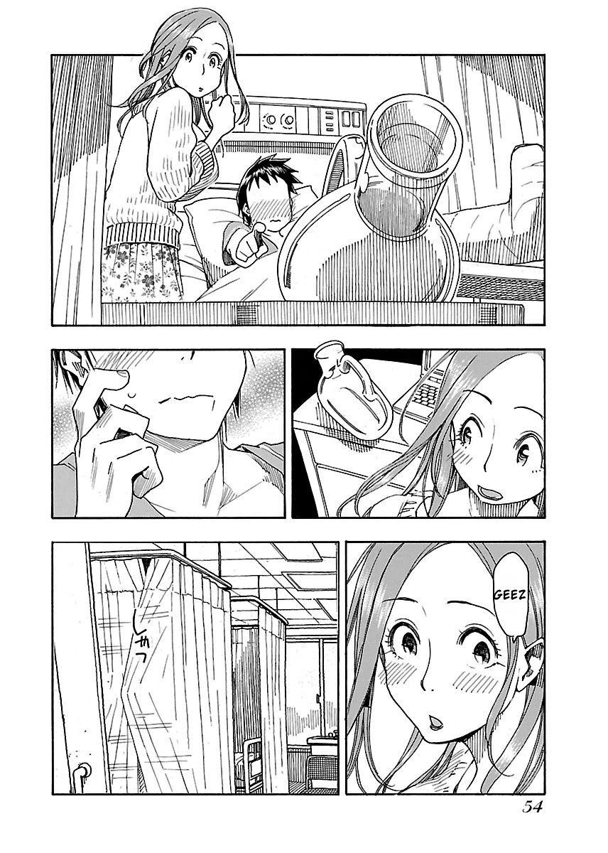 Okusan chapter 44 page 23