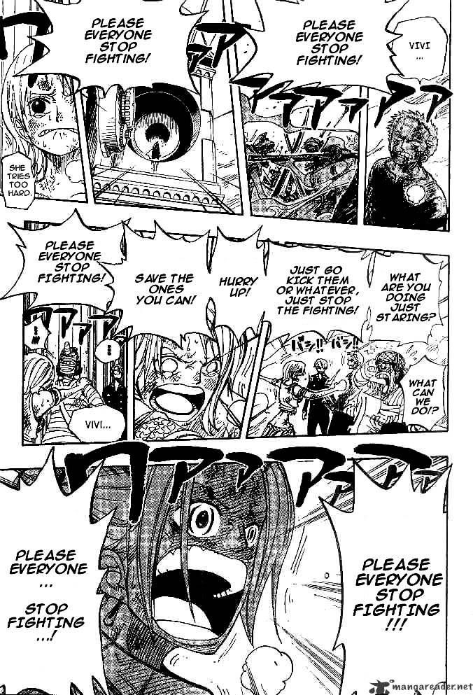 One Piece chapter 209 page 7