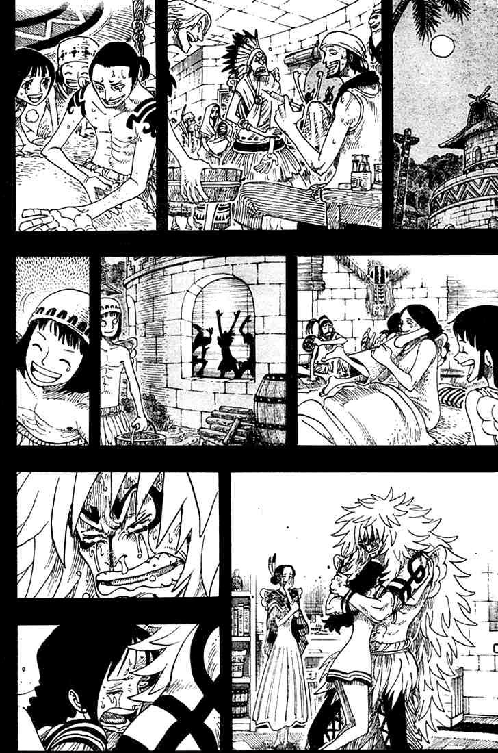 One Piece chapter 289 page 20