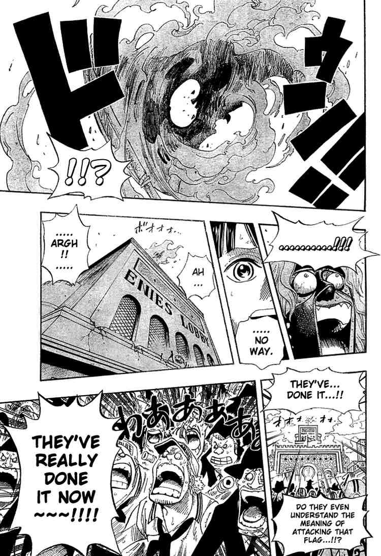 One Piece chapter 398 page 13