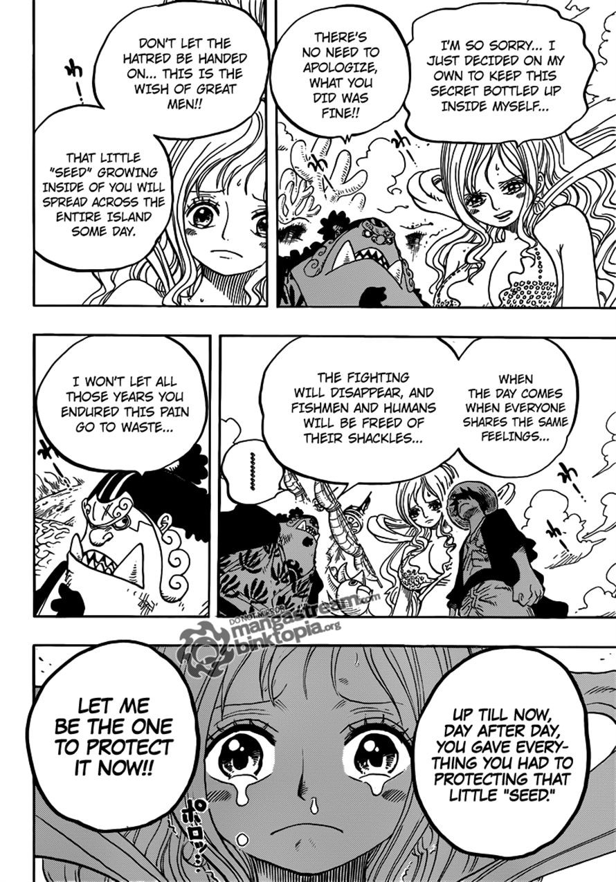 One Piece chapter 634 page 8