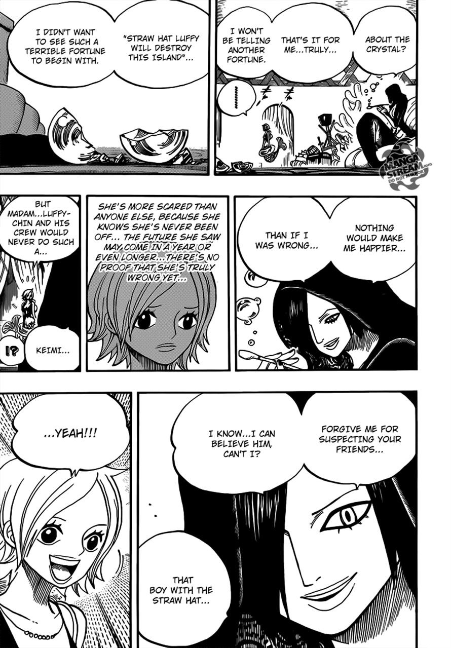 One Piece chapter 653 page 3