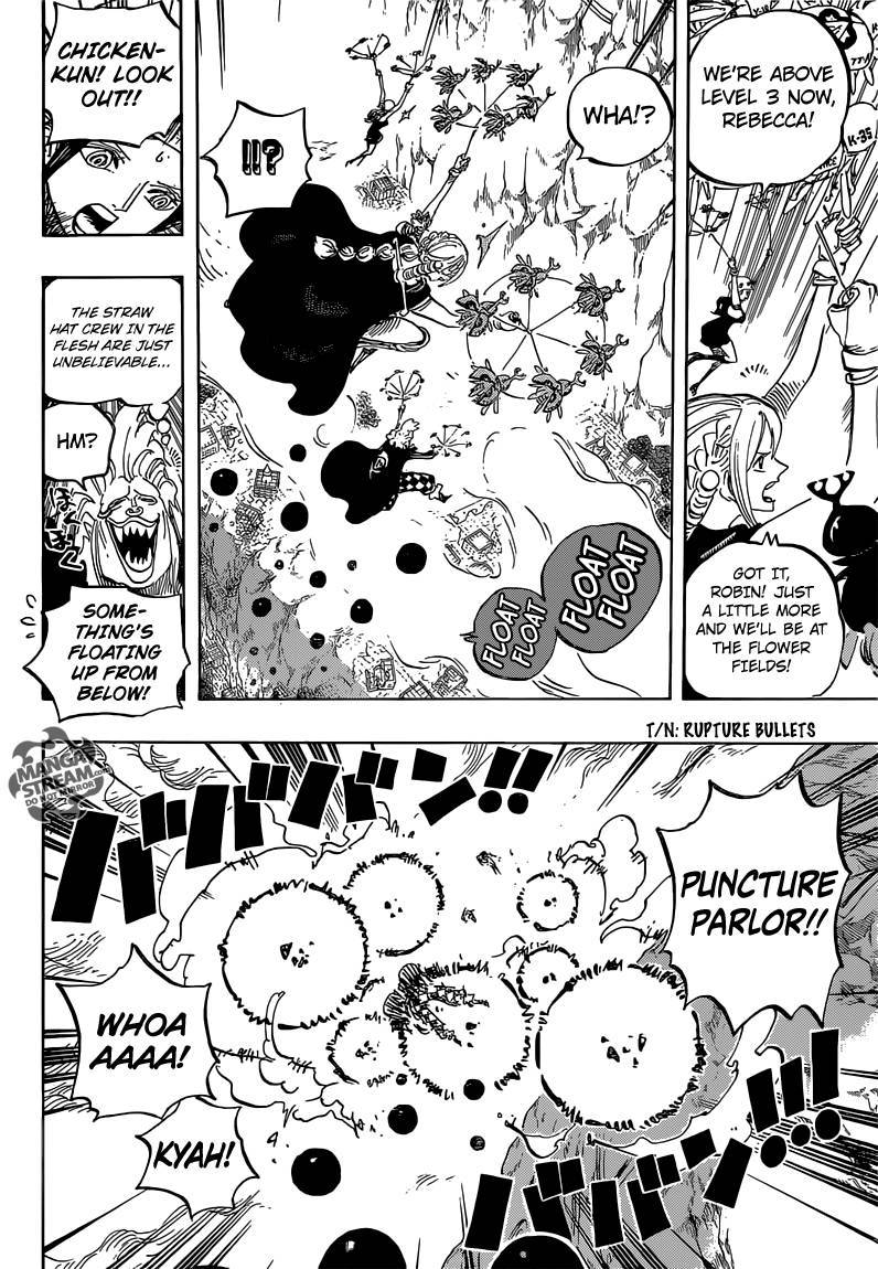 One Piece chapter 756 page 9