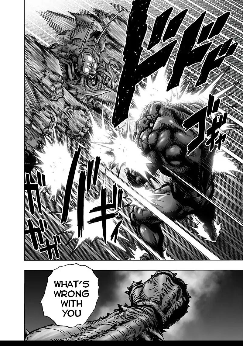 One-Punch Man chapter 106 page 5