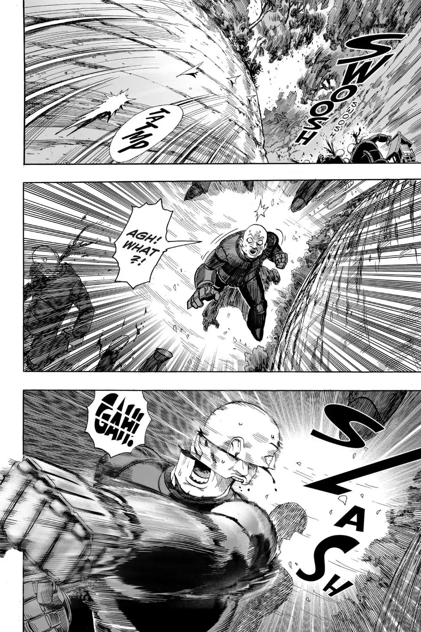 One-Punch Man chapter 13 page 4