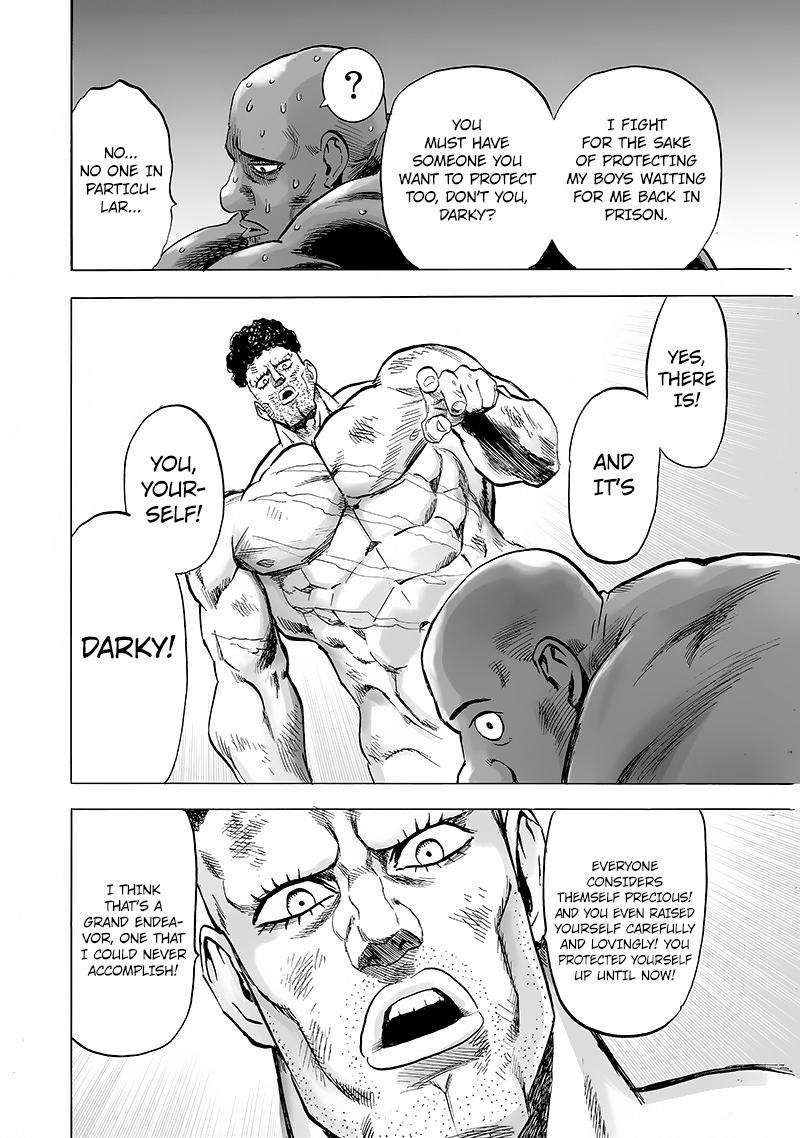 One-Punch Man chapter 136 page 22