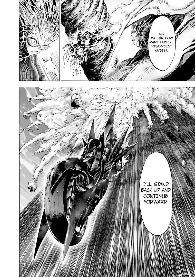 One-Punch Man chapter 136 page 26
