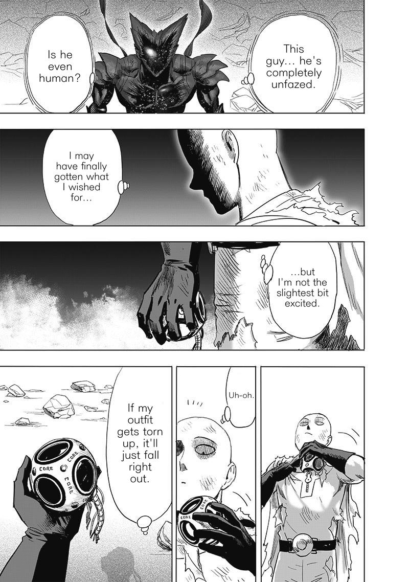 One-Punch Man chapter 167 page 16