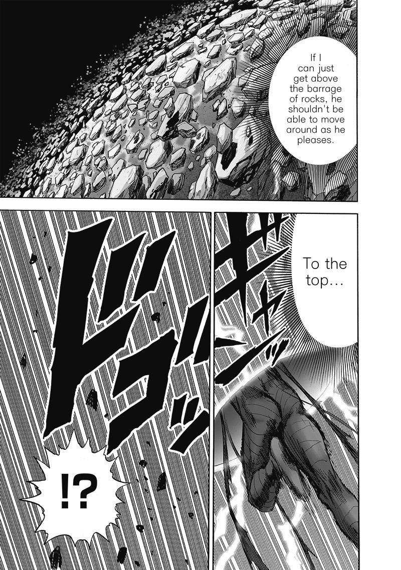 One-Punch Man chapter 167 page 47