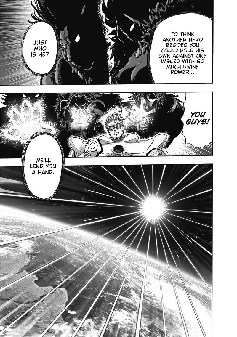 One-Punch Man chapter 167 page 7