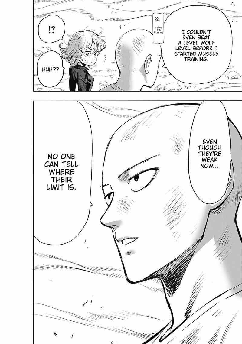 One-Punch Man chapter 182 page 33