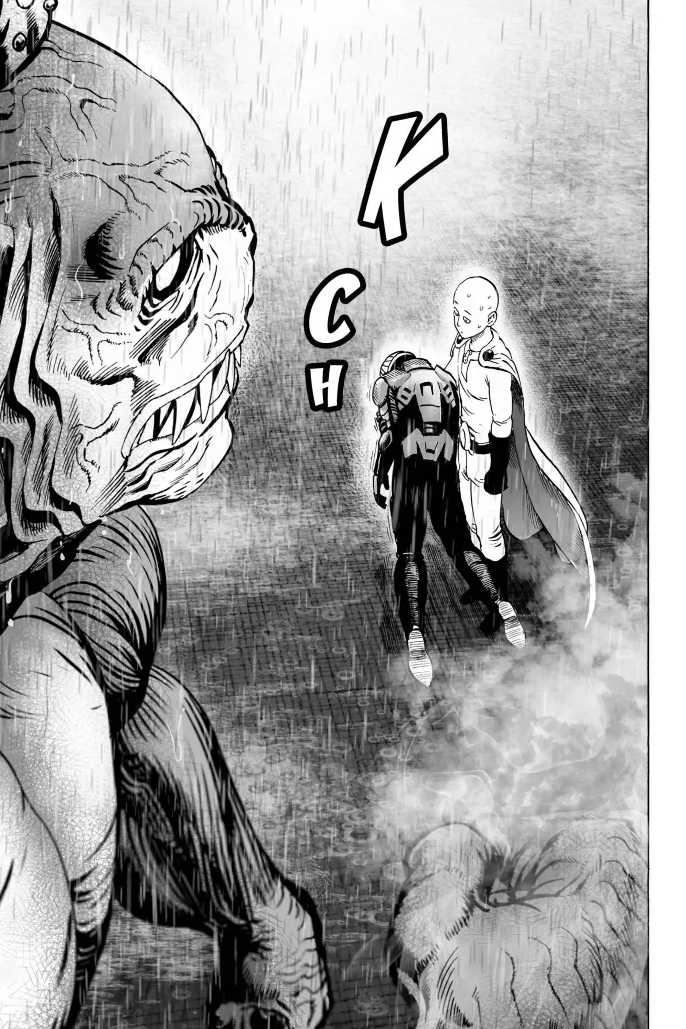 One-Punch Man chapter 27 page 23