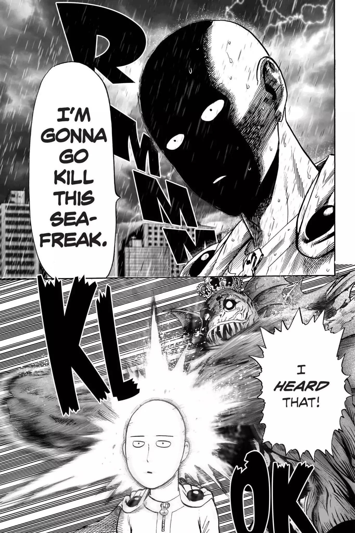 One-Punch Man chapter 27 page 25