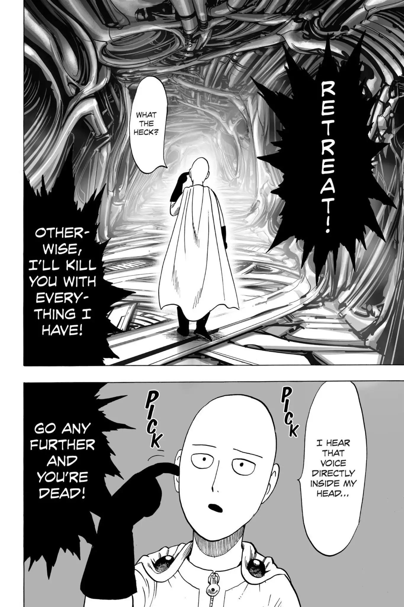 One-Punch Man chapter 33 page 16