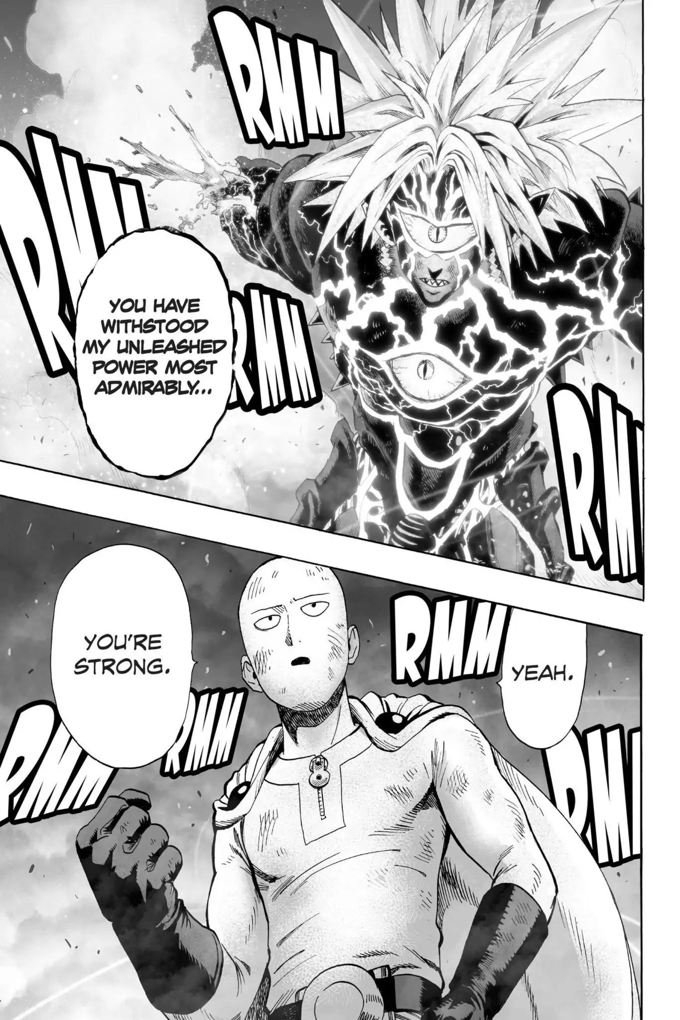 One-Punch Man chapter 34 page 29
