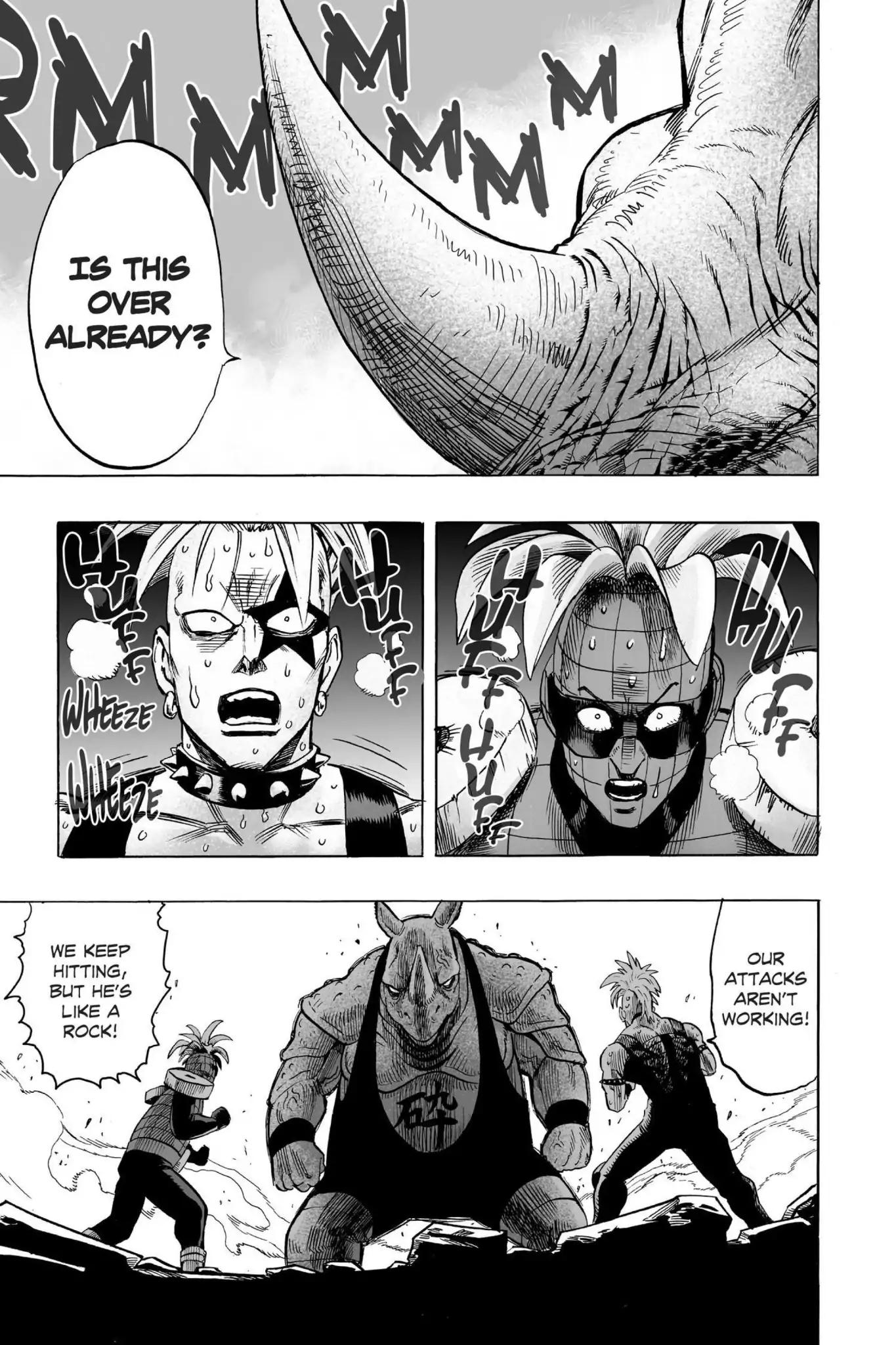 One-Punch Man chapter 59 page 11