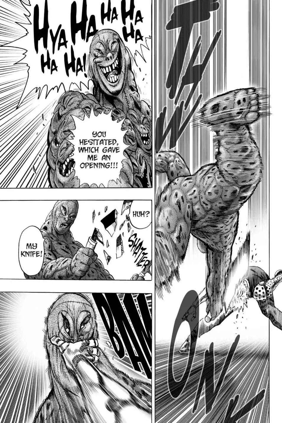 One-Punch Man chapter 63 page 29