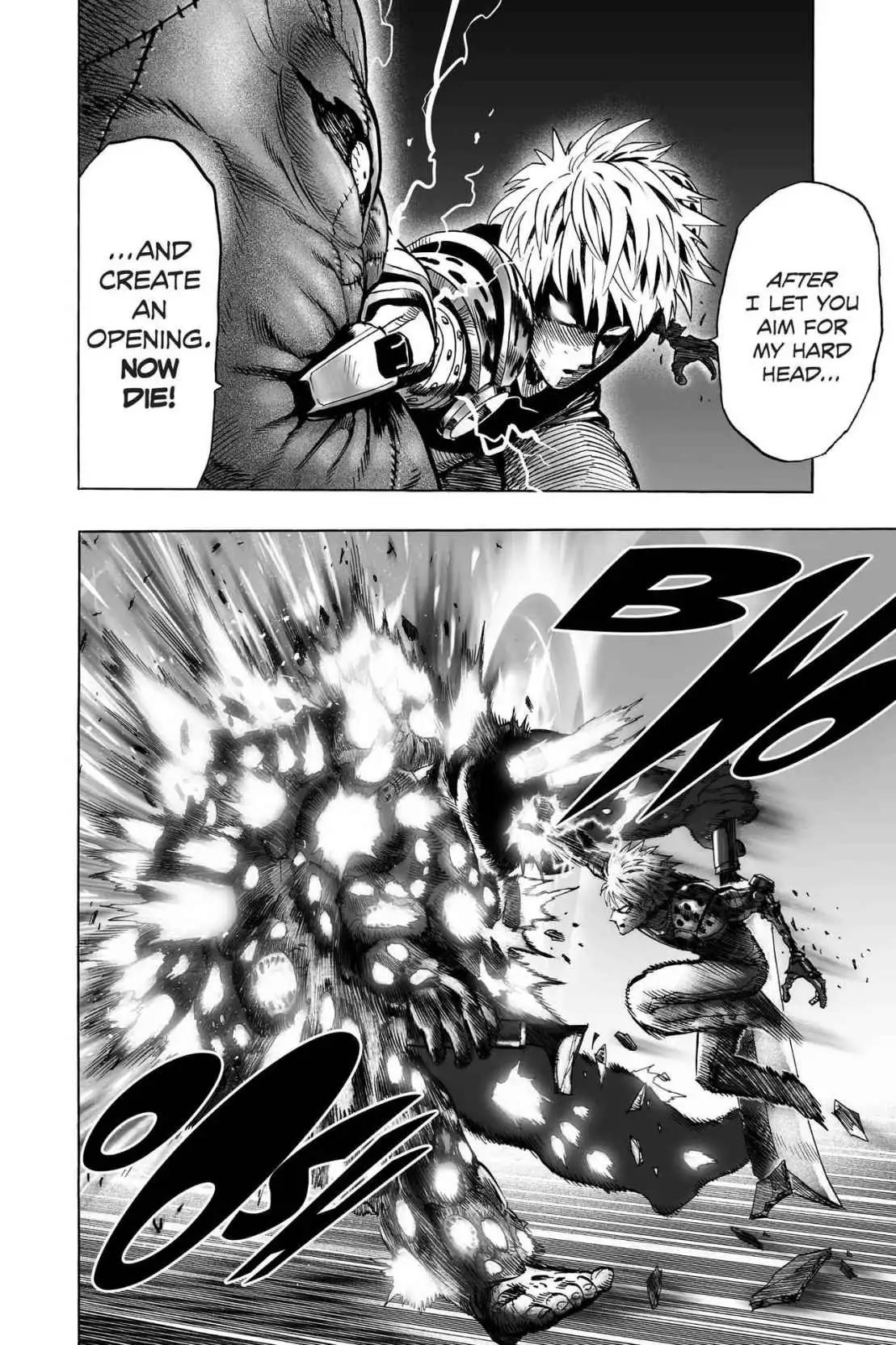 One-Punch Man chapter 63 page 30
