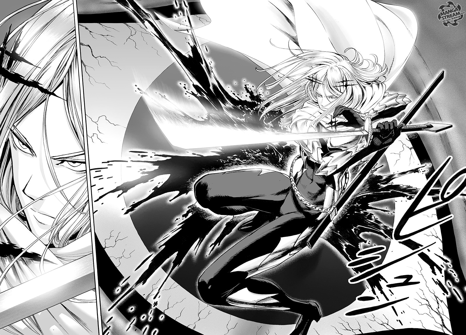 One-Punch Man chapter 68.2 page 1