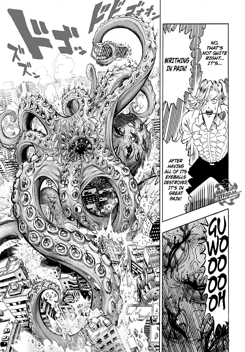 One-Punch Man chapter 68.2 page 10
