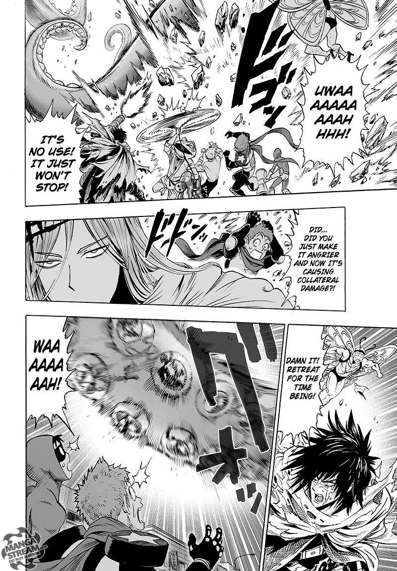 One-Punch Man chapter 68.2 page 11