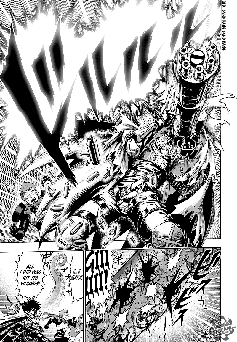 One-Punch Man chapter 68.2 page 12