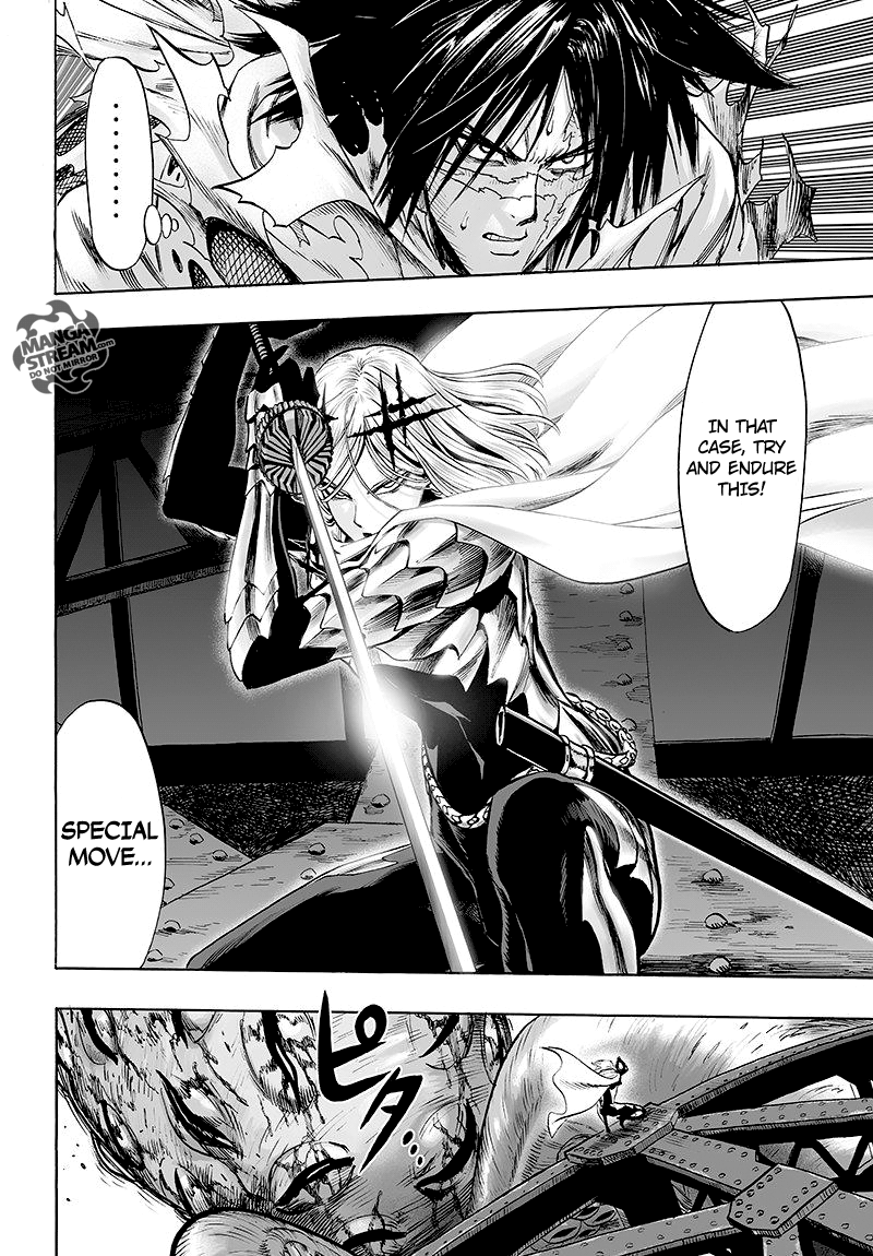 One-Punch Man chapter 68.2 page 13