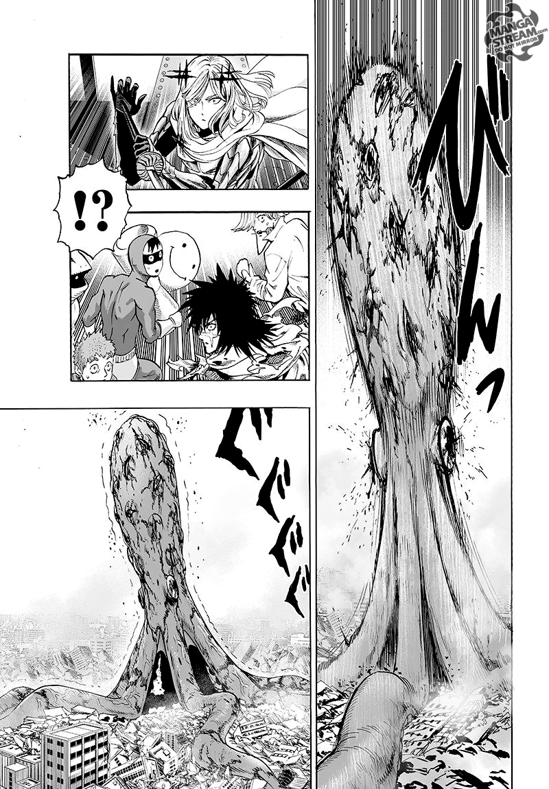 One-Punch Man chapter 68.2 page 14