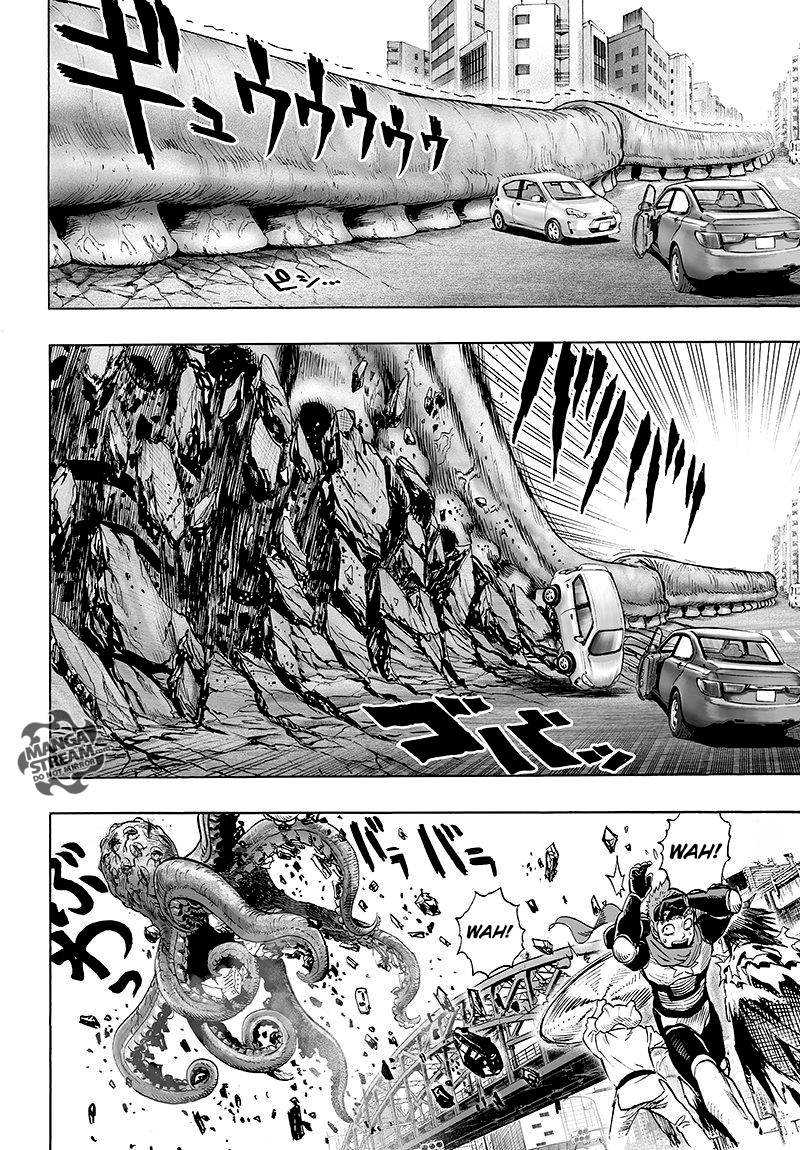 One-Punch Man chapter 68.2 page 15