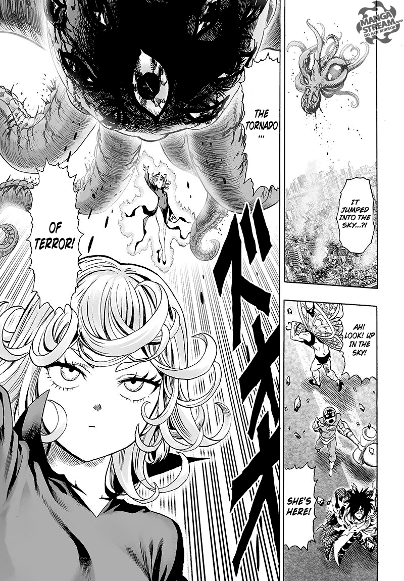 One-Punch Man chapter 68.2 page 16