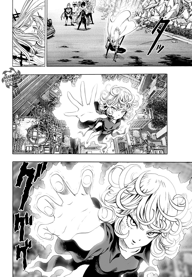 One-Punch Man chapter 68.2 page 17