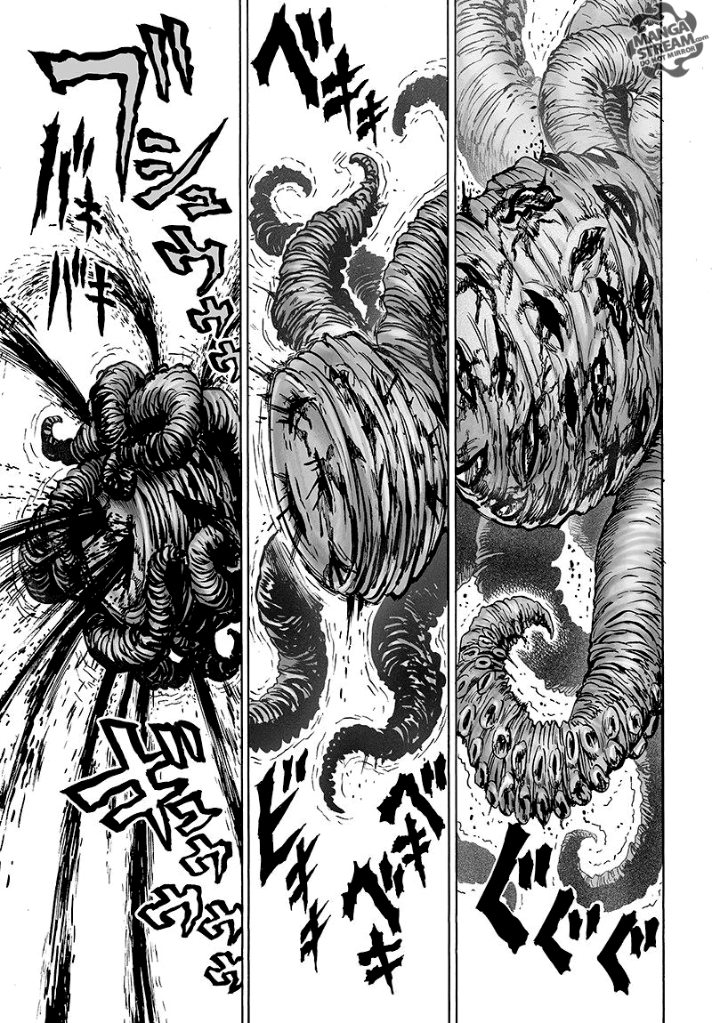 One-Punch Man chapter 68.2 page 18