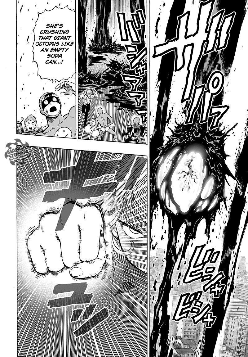 One-Punch Man chapter 68.2 page 19