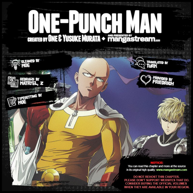 One-Punch Man chapter 68.2 page 2