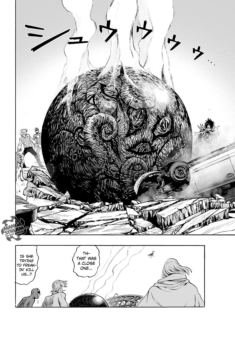 One-Punch Man chapter 68.2 page 21