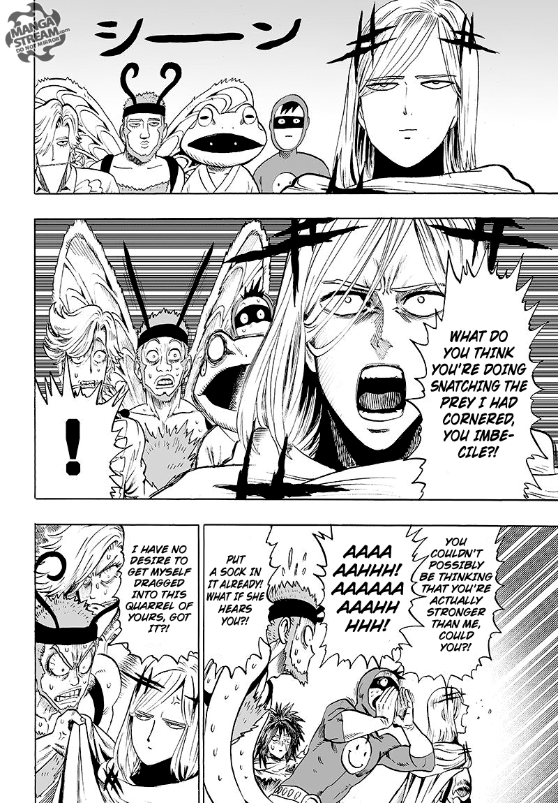 One-Punch Man chapter 68.2 page 23