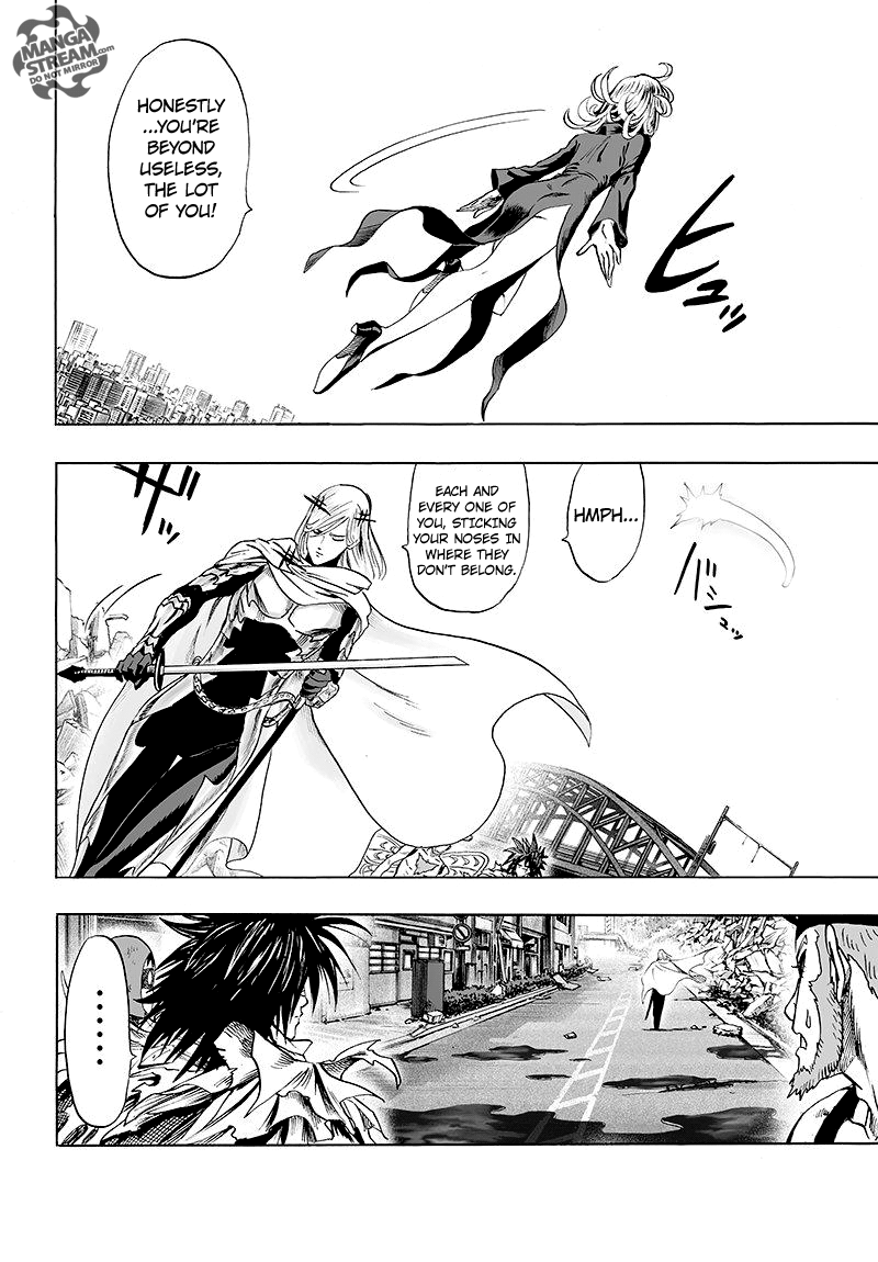 One-Punch Man chapter 68.2 page 24