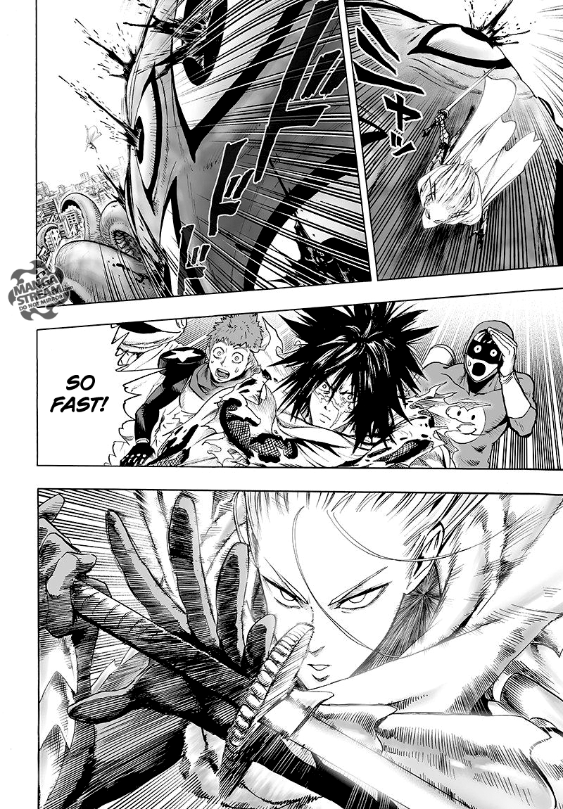 One-Punch Man chapter 68.2 page 3